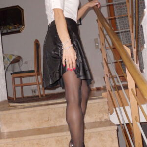 Christine - rencontre-Cougar-Colombes