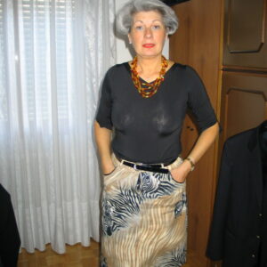 Ginette - rencontre-Cougar-Strasbourg