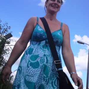 Gabrielle - rencontre-Cougar-Tours