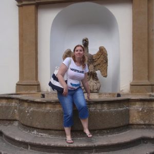 Elise - rencontre-MILF-Tours