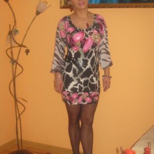 Josiane - rencontre-Cougar-Roubaix