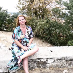 Envie de chaleur cet été Nadia - rencontre-Cougar-Noisy-le-Grand