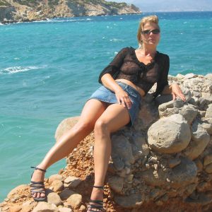 Lysa - rencontre-Milf-Levallois-Perret