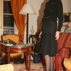 Et si on se laissait aller… Geneviève - rencontre-Cougar-Lorient