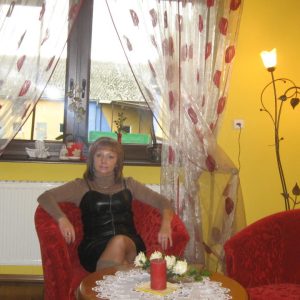 Jacqueline - rencontre-Cougar-Sarcelles