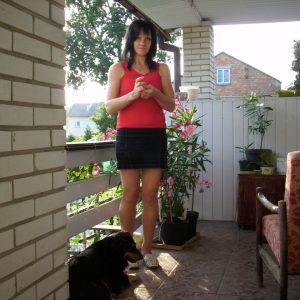 Depuis cette nuit… mes rêves sont plus chauds Evelyn - rencontre-Milf-Lille